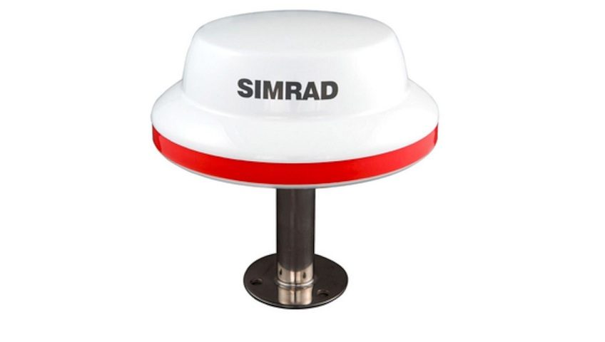 MX521B DGPS Smart Antenna with GLONASS MX521B DGPS Smart Antenna with GLONASS