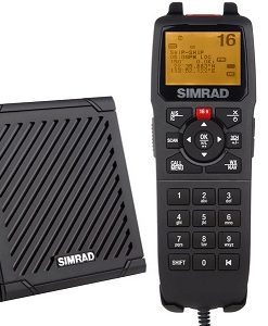 HS90 Handset and Speaker