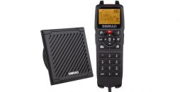 HS90 Handset and Speaker