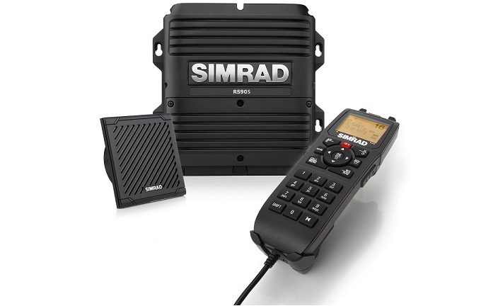 RS90S VHF Radio with AIS RS90S VHF Radio with AIS