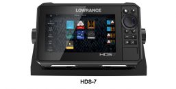 HDS-Series LIVE with No Transducer HDS-Series LIVE with No Transducer