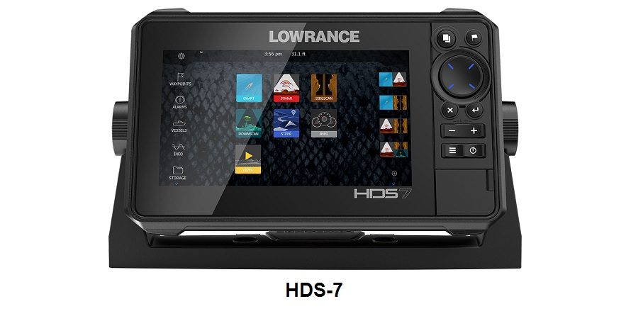 HDS-Series LIVE with No Transducer HDS-Series LIVE with No Transducer
