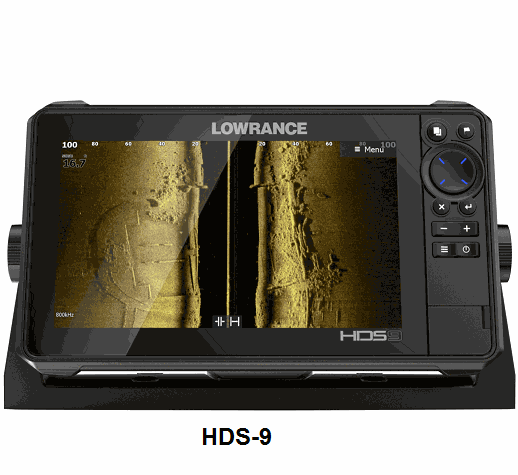 HDS-Series LIVE with No Transducer HDS-Series LIVE with No Transducer