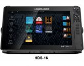 HDS-Series LIVE with No Transducer HDS-Series LIVE with No Transducer