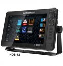 HDS-Series LIVE with No Transducer HDS-Series LIVE with No Transducer