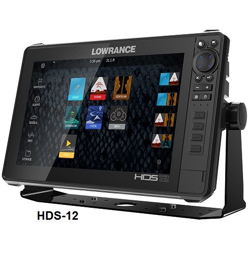 HDS-Series LIVE with No Transducer HDS-Series LIVE with No Transducer