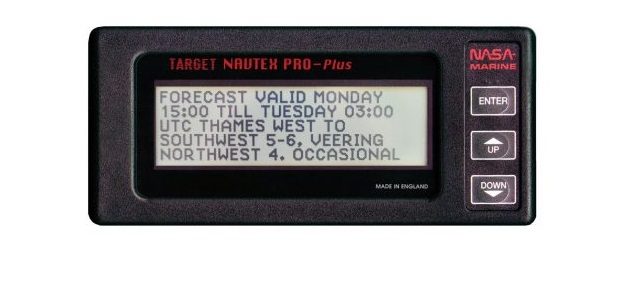 Target Navtex Pro-Plus V2 Target Navtex Pro-Plus V2