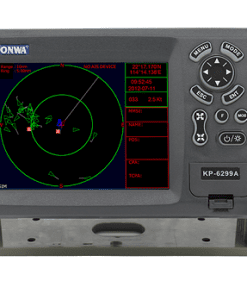 GPS Plotter/AIS KP-6299A/6299B