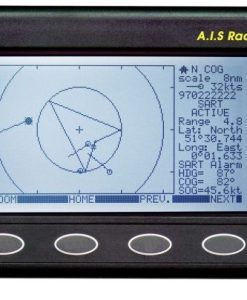 AIS SART Plotter