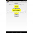 BM-1 Bluetooth Battery Monitor BM-1 Bluetooth Battery Monitor