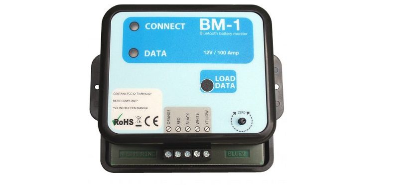 BM-1 Bluetooth Battery Monitor BM-1 Bluetooth Battery Monitor