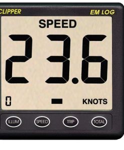 Clipper Electromagnetic Speed Log