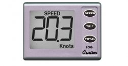 Cruiser Speed & Distance Log