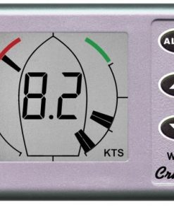 Cruiser Wind V2 Speed & Direction