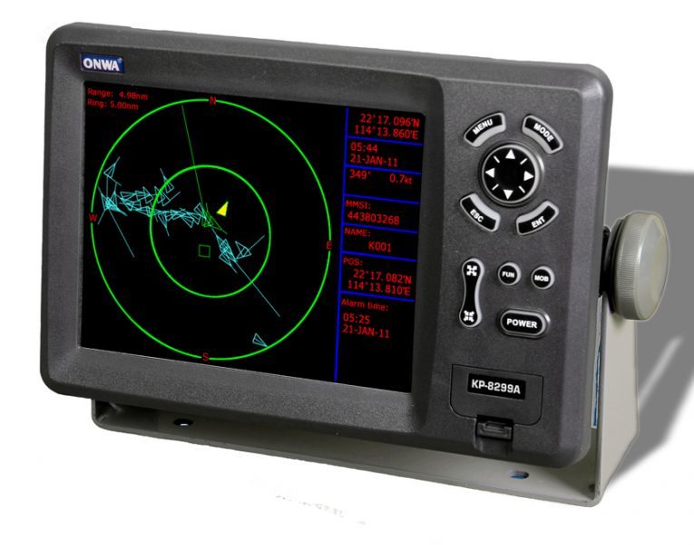 GPS Plotter/AIS KP-8299A/8299B GPS Plotter/AIS KP-8299A/8299B