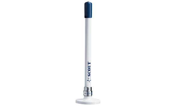 KS-10 VHF fiberglass antenna KS-10 VHF fiberglass antenna