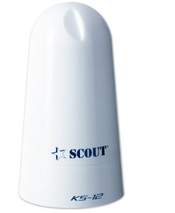 KS-12 VHF antenna