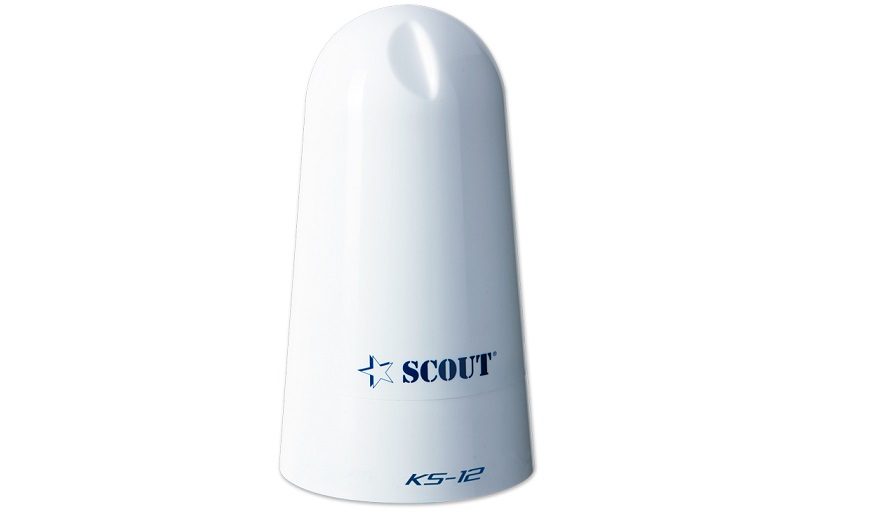 KS-12 VHF antenna KS-12 VHF antenna