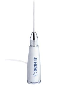 KS-23A VHF stainless steel antenna