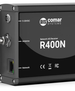 R400N NETWORK AIS RECEIVER WITH ETHERNET OUTPUT