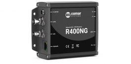 R400NG NETWORK AIS RECEIVER WITH ETHERNET, GPS & USB