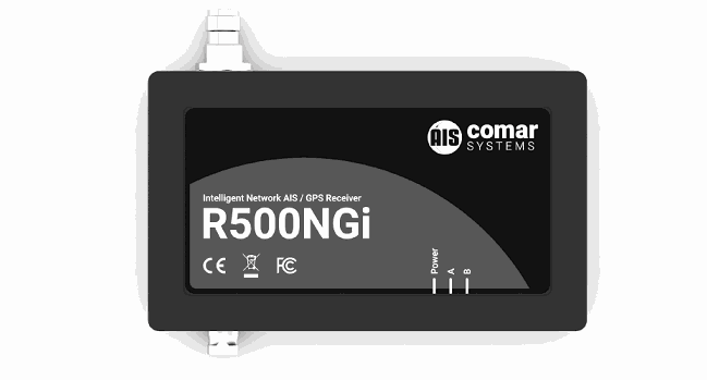 R500NGi INTELLIGENT AIS & GPS RECEIVER WITH WIFI R500NGi INTELLIGENT AIS & GPS RECEIVER WITH WIFI