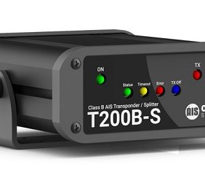 T200B-S CLASS B AIS TRANSPONDER WITH INTERNAL SPLITTER