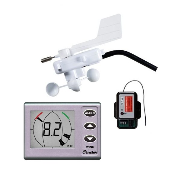 Cruiser Wireless Wind Cruiser Wireless Wind