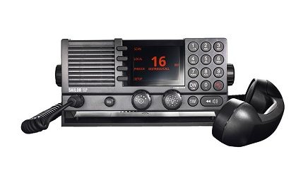 SAILOR 6248 VHF SAILOR 6248 VHF