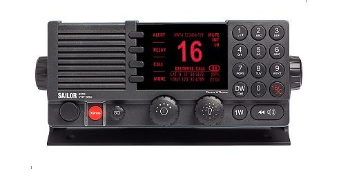 SAILOR 6222 VHF DSC SAILOR 6222 VHF DSC