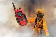 جهاز راديو عالي التردد جدا SAILOR 3965 FIRE FIGHTER جهاز راديو عالي التردد جدا SAILOR 3965 FIRE FIGHTER