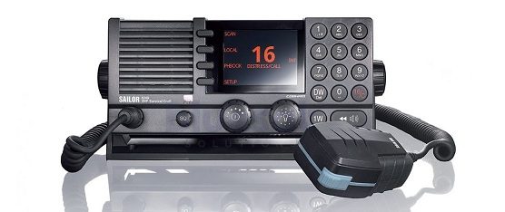 SAILOR 6249 VHF SAILOR 6249 VHF