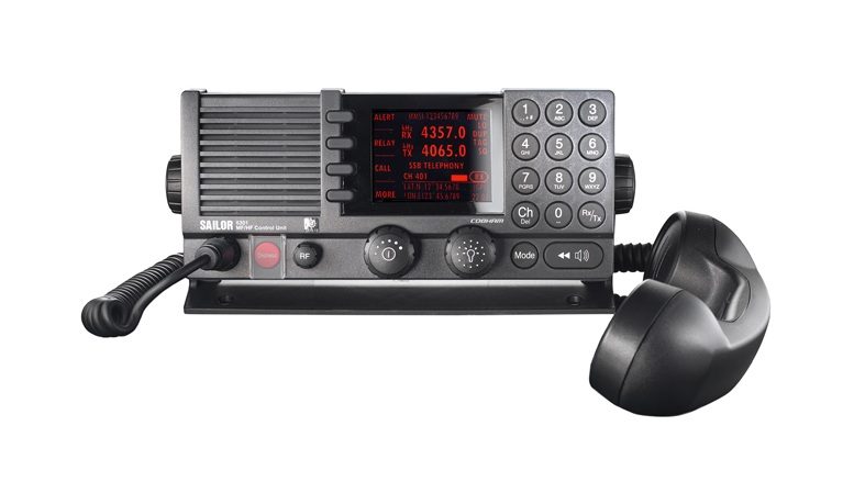 سلسلة SAILOR 6300 MF / HF سلسلة SAILOR 6300 MF / HF