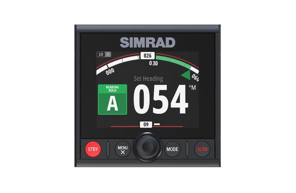 Simrad AP44 VRF Pack High Capacity Simrad AP44 VRF Pack High Capacity