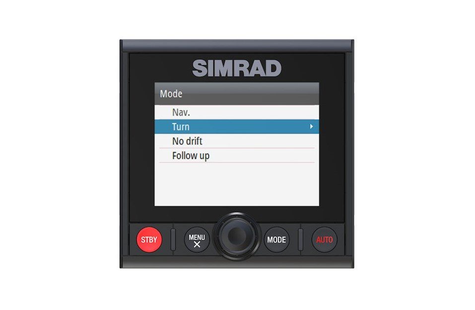 Simrad AP44 VRF Pack High Capacity Simrad AP44 VRF Pack High Capacity