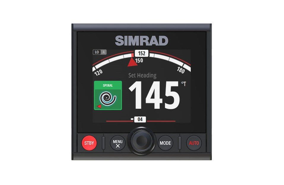Simrad AP44 VRF Pack High Capacity Simrad AP44 VRF Pack High Capacity