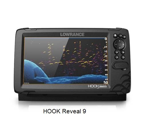 HOOK Reveal TripleShot Series HOOK Reveal TripleShot Series