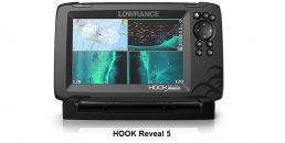 HOOK Reveal TripleShot Series HOOK Reveal TripleShot Series