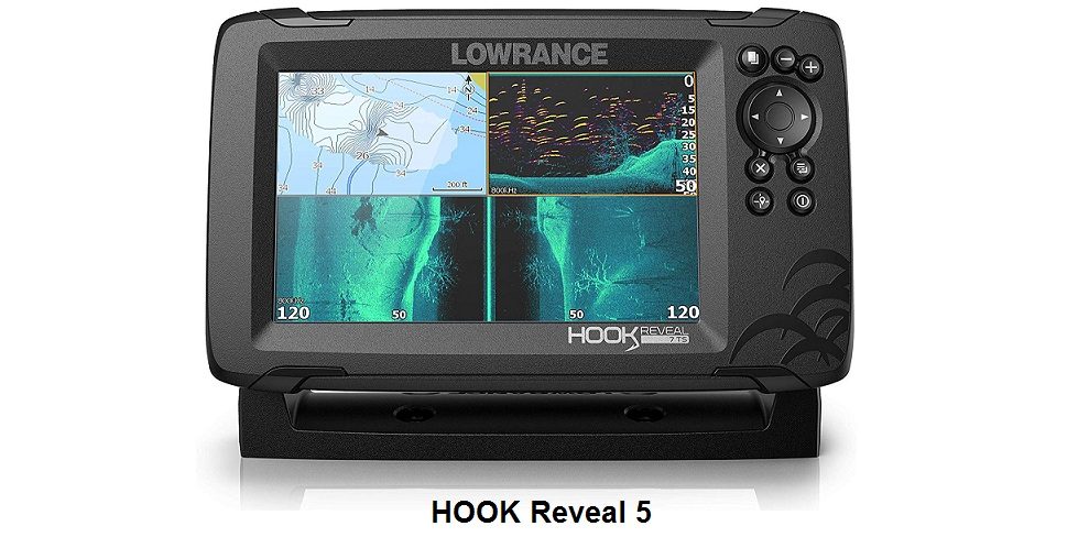 HOOK Reveal TripleShot Series HOOK Reveal TripleShot Series