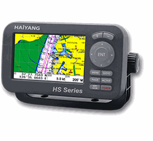الراسم البياني HS-45،55،80،102C
