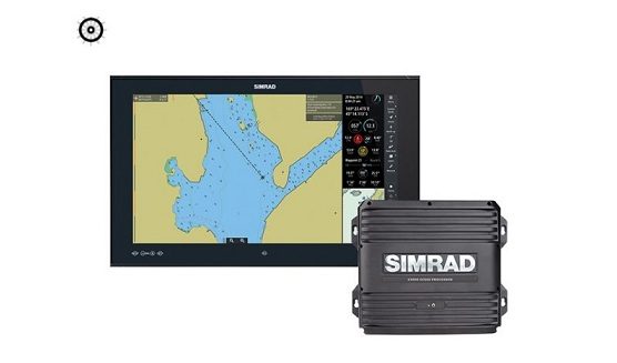 نظام ECDIS E5027 نظام ECDIS E5027