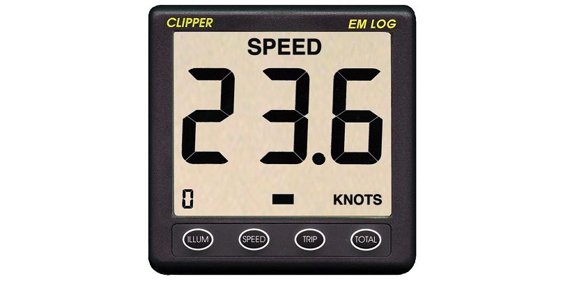 عداد السرعة الكهرومغناطيسية Clipper عداد السرعة الكهرومغناطيسية Clipper