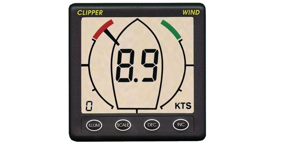نظام قياس الرياح Clipper V2 نظام قياس الرياح Clipper V2