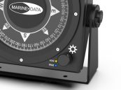 MD67HR Weatherproof Dial Compass Repeater