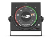 MD67ROT Weatherproof Dial Rate of Turn Indicator MD67ROT Weatherproof Dial Rate of Turn Indicator