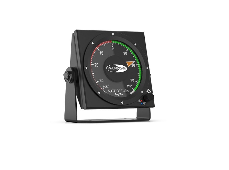 MD67ROT Weatherproof Dial Rate of Turn Indicator MD67ROT Weatherproof Dial Rate of Turn Indicator