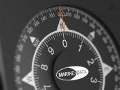 MD68HR Large Dual Scale Steering Repeater Display