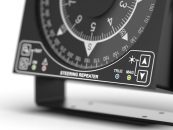 MD68HR Large Dual Scale Steering Repeater Display