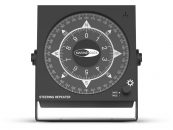 MD68HRB Large Dual Scale Steering Repeater Display
