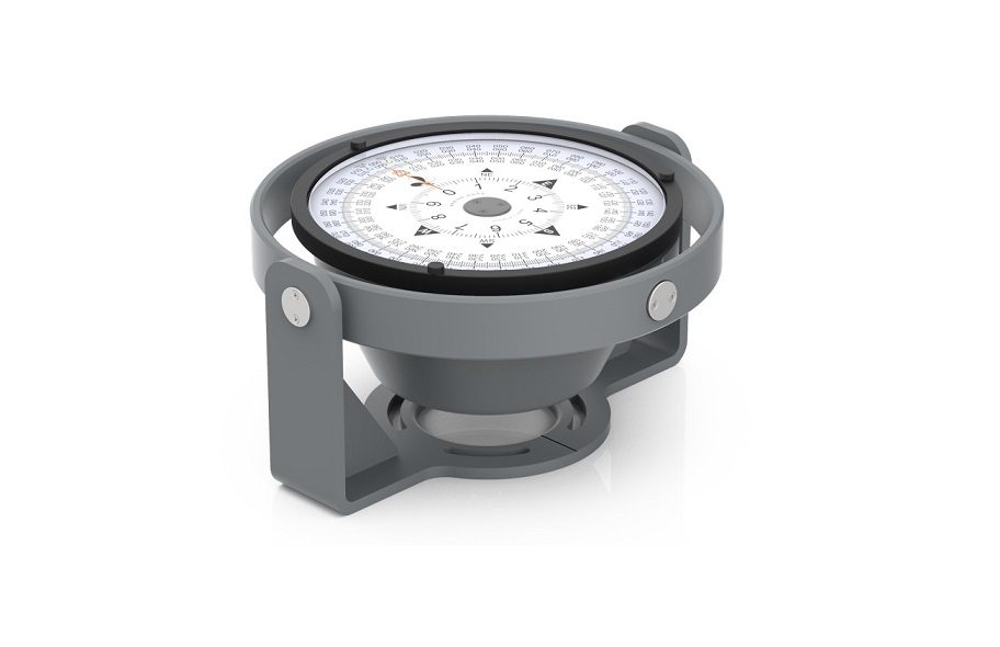 MD69BR Trunnion Mount Bearing Compass Repeater MD69BR Trunnion Mount Bearing Compass Repeater